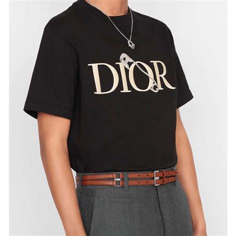 dior t-shirt original|christian dior t shirts men's.